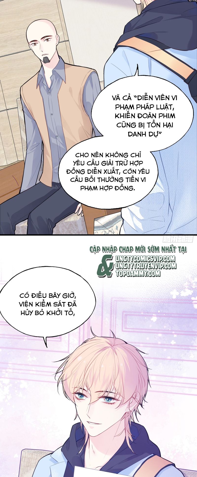 Anh Ấy Chưa Từng Rơi Xuống Chap 57 - Next Chap 58