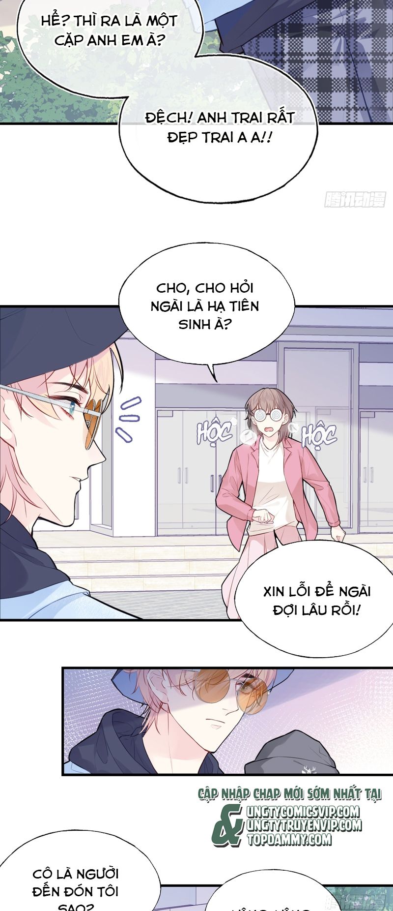 Anh Ấy Chưa Từng Rơi Xuống Chap 57 - Next Chap 58