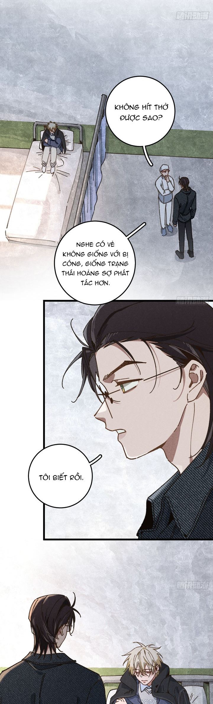 Tôi Không Cùng Anh Đến Vùng Đất Bắp Ngô Đâu! Chapter 33 - Trang 4