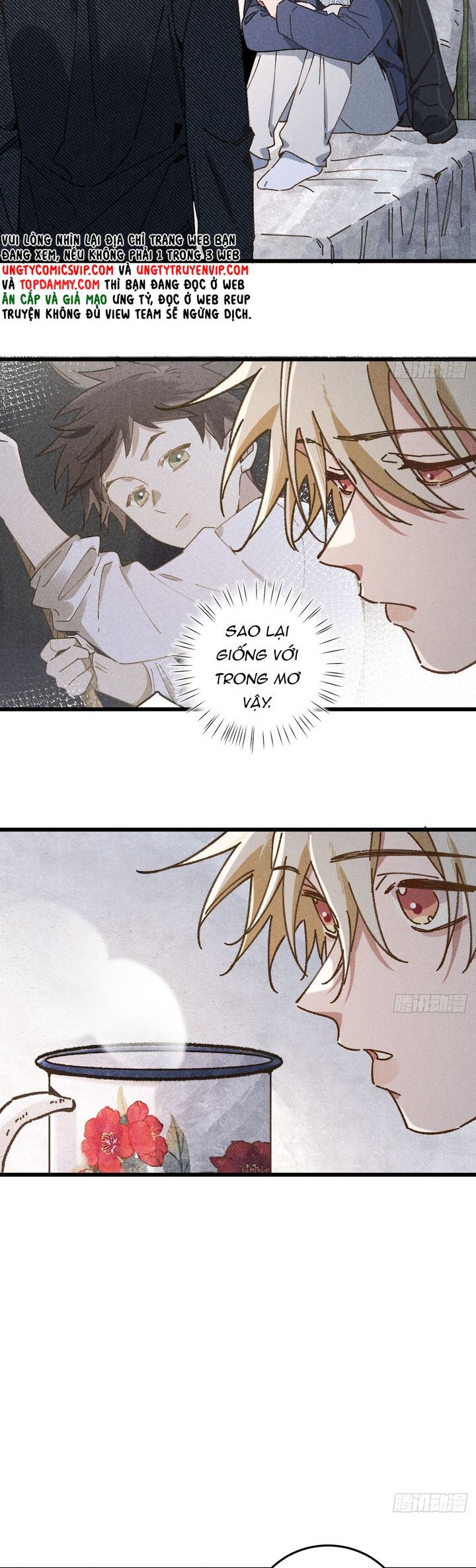 Tôi Không Cùng Anh Đến Vùng Đất Bắp Ngô Đâu! Chapter 33 - Trang 4