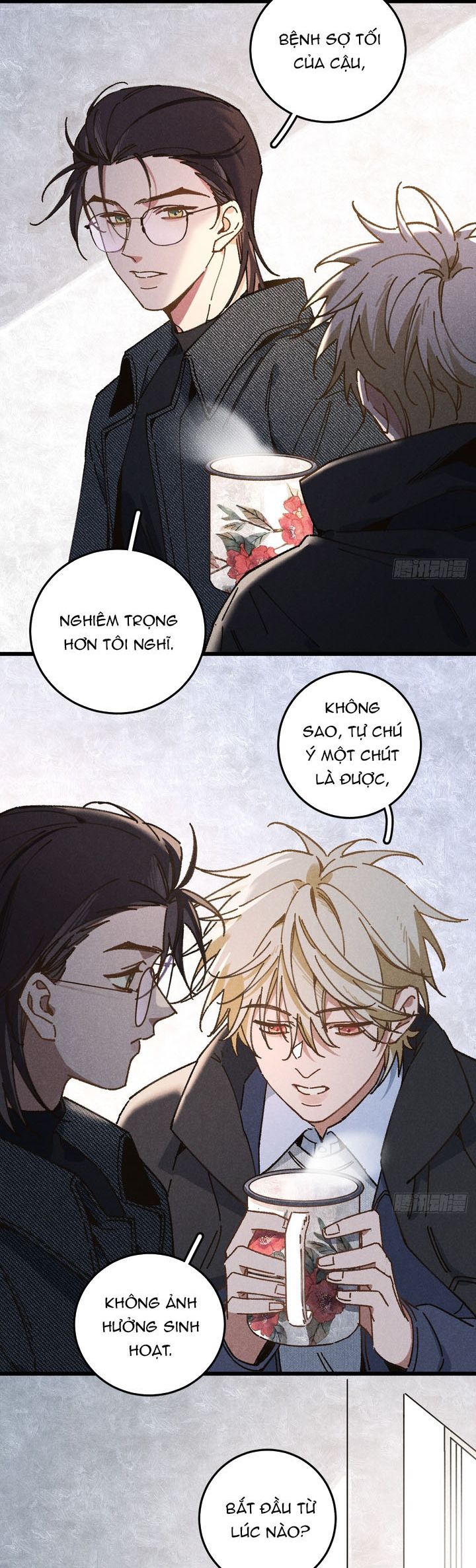 Tôi Không Cùng Anh Đến Vùng Đất Bắp Ngô Đâu! Chapter 33 - Trang 4