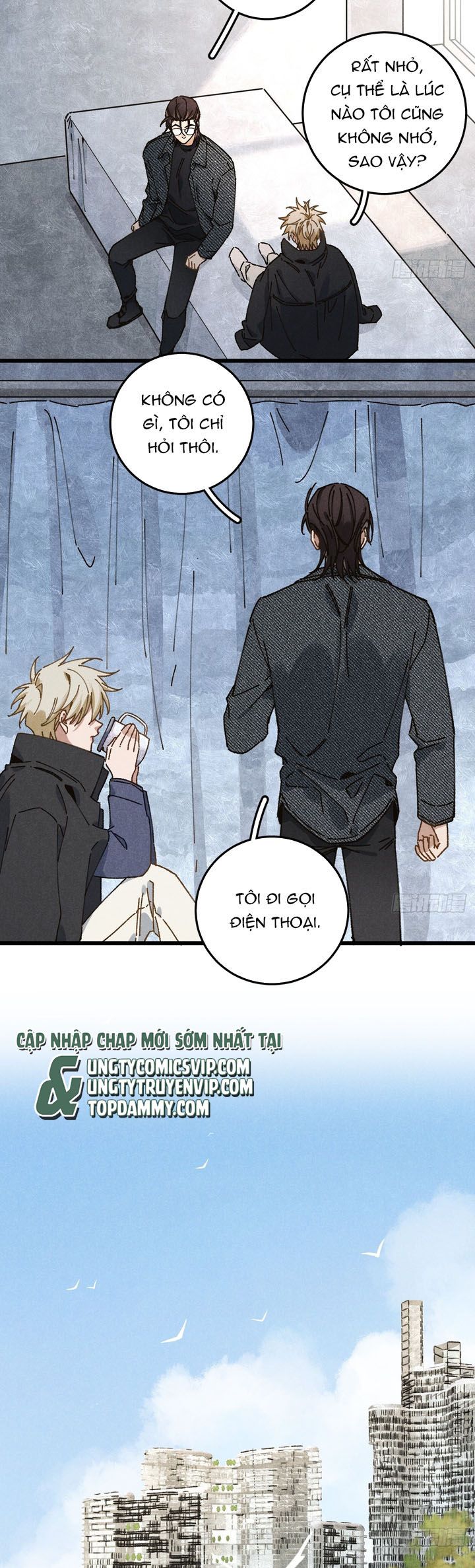 Tôi Không Cùng Anh Đến Vùng Đất Bắp Ngô Đâu! Chapter 33 - Trang 4