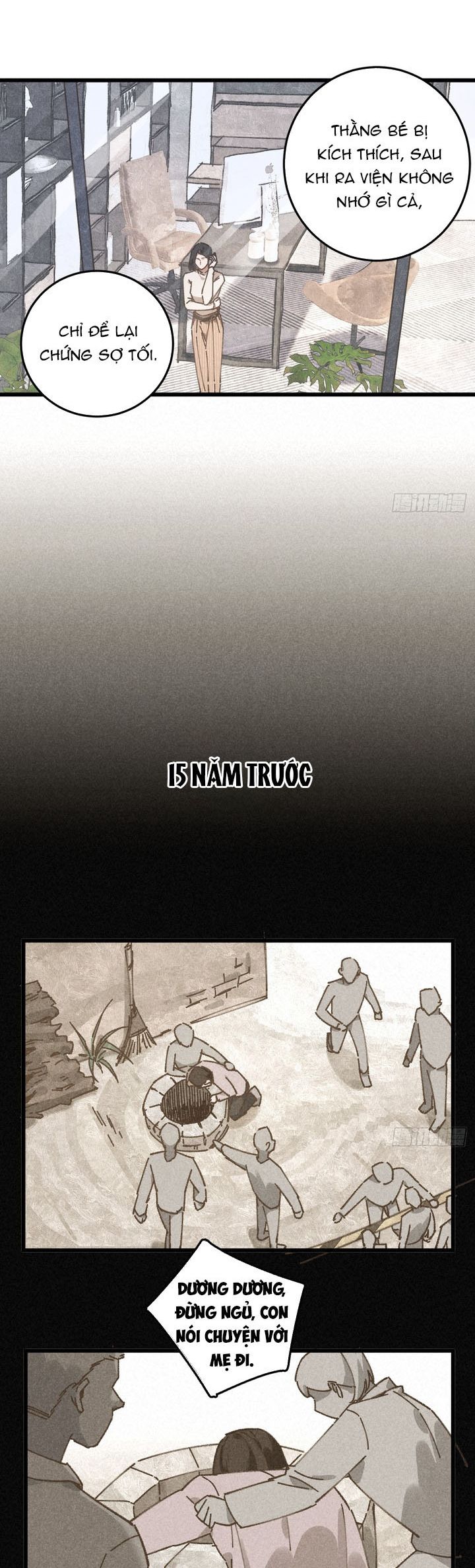 Tôi Không Cùng Anh Đến Vùng Đất Bắp Ngô Đâu! Chapter 33 - Trang 4