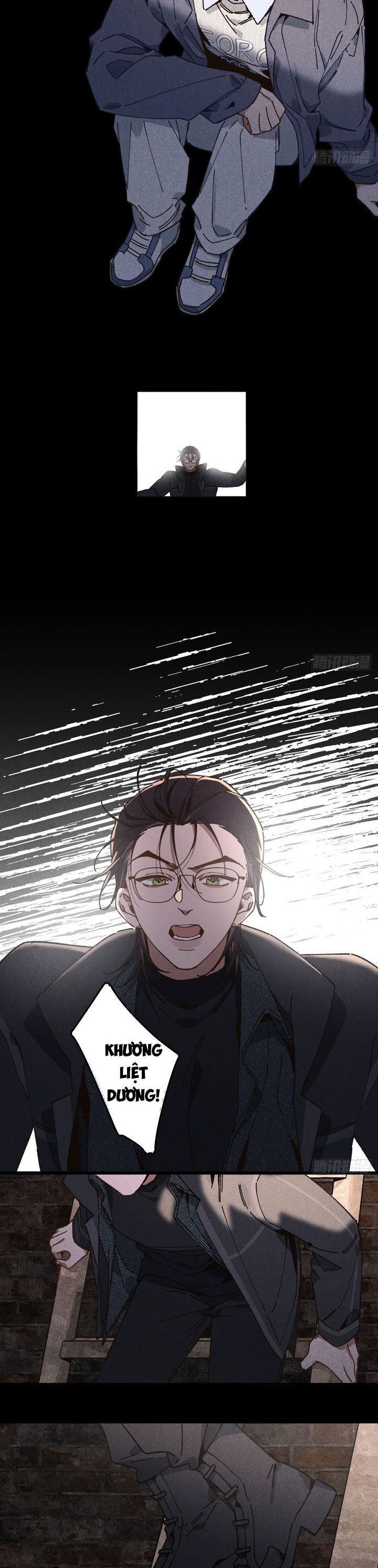 Tôi Không Cùng Anh Đến Vùng Đất Bắp Ngô Đâu! Chapter 33 - Trang 4