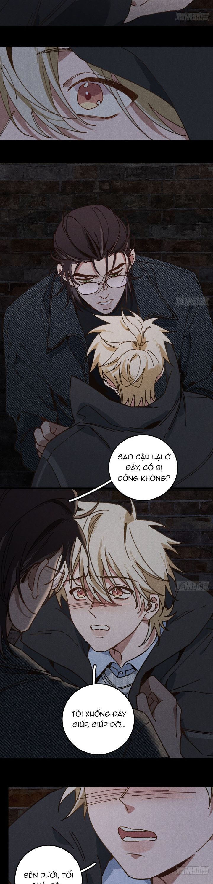 Tôi Không Cùng Anh Đến Vùng Đất Bắp Ngô Đâu! Chapter 33 - Trang 4