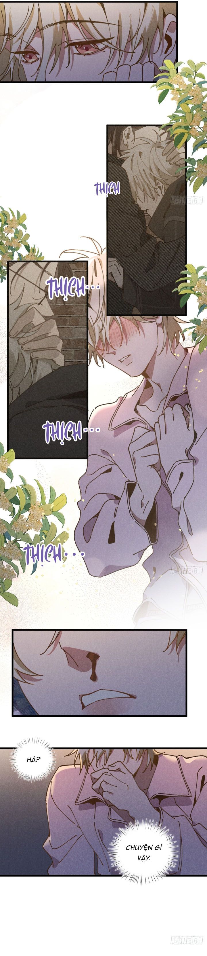 Tôi Không Cùng Anh Đến Vùng Đất Bắp Ngô Đâu! Chapter 34 - Trang 4