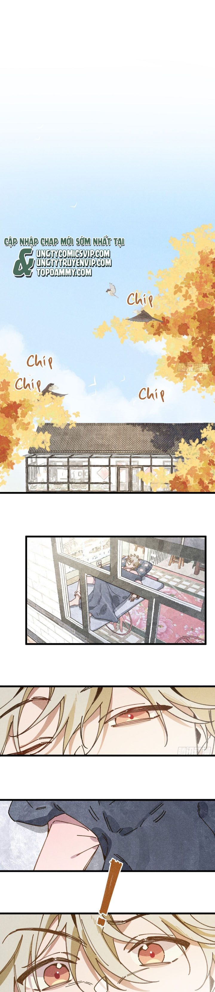 Tôi Không Cùng Anh Đến Vùng Đất Bắp Ngô Đâu! Chapter 34 - Trang 4