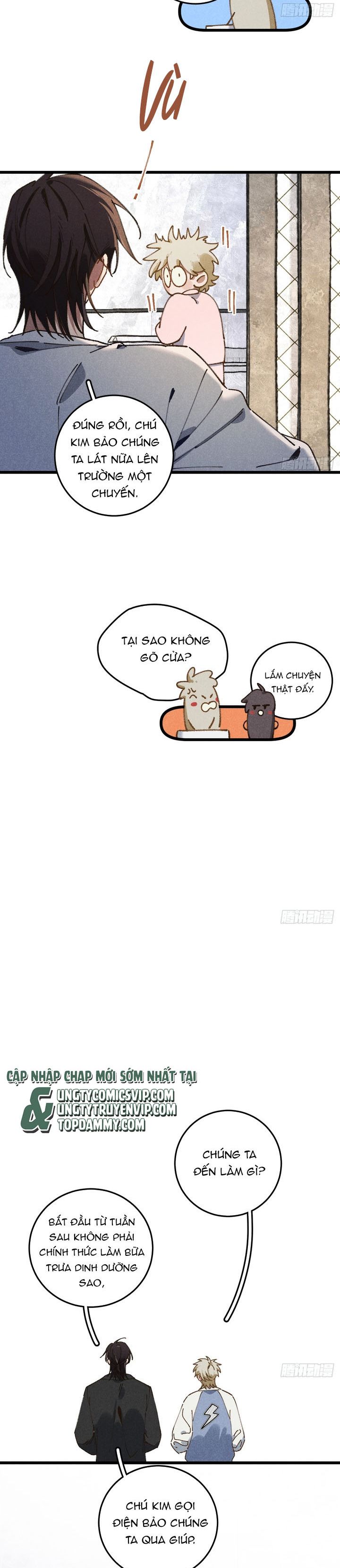 Tôi Không Cùng Anh Đến Vùng Đất Bắp Ngô Đâu! Chapter 34 - Trang 4