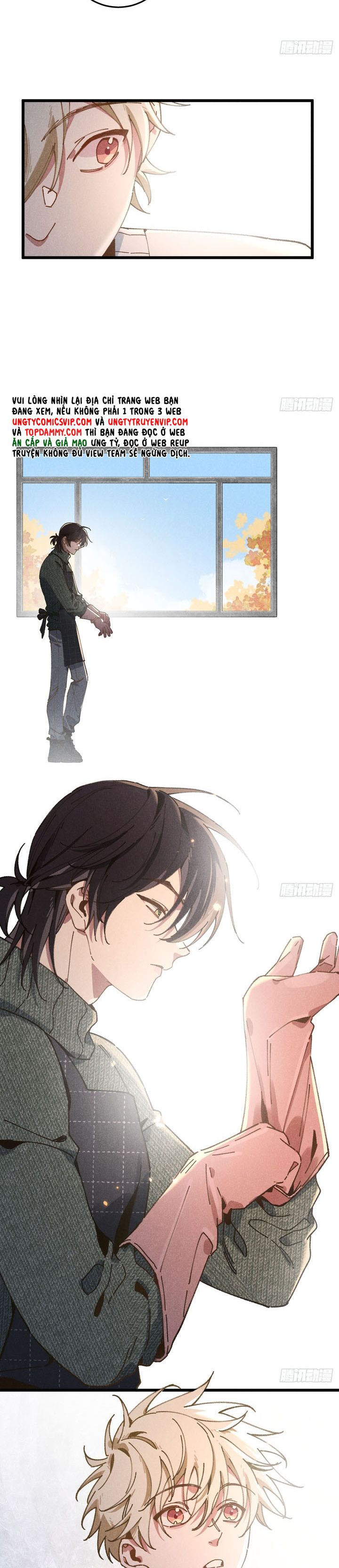 Tôi Không Cùng Anh Đến Vùng Đất Bắp Ngô Đâu! Chapter 34 - Trang 4