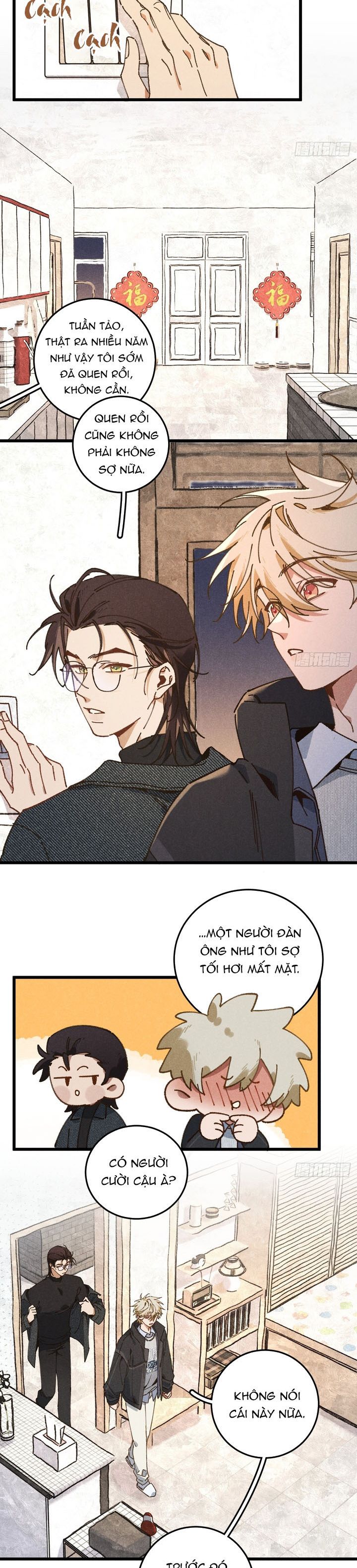 Tôi Không Cùng Anh Đến Vùng Đất Bắp Ngô Đâu! Chapter 34 - Trang 4