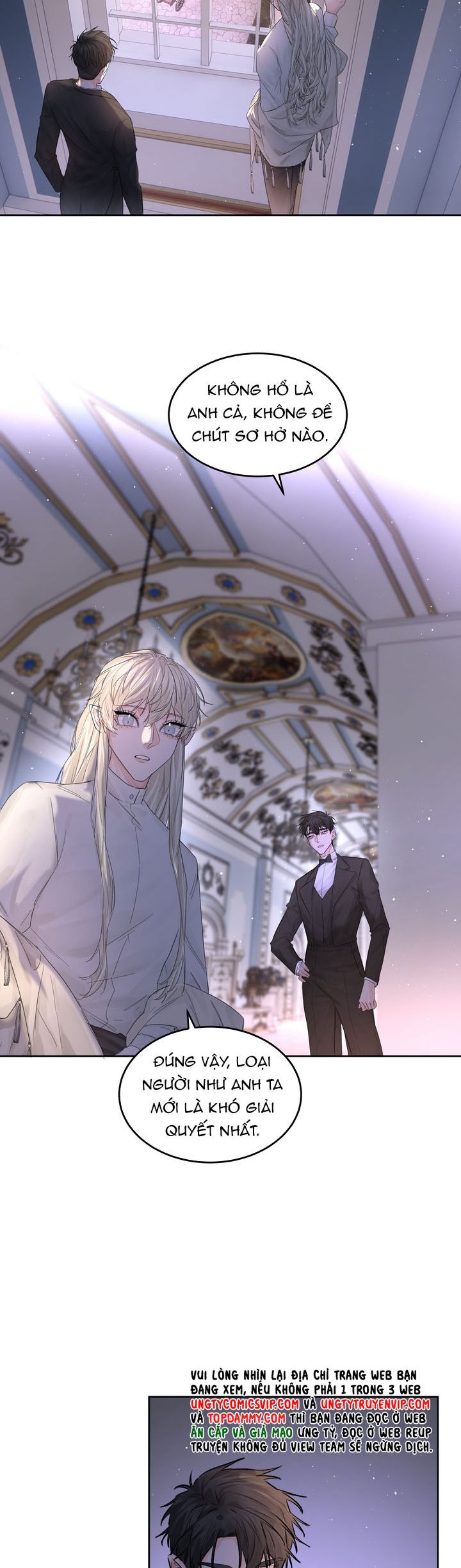 Tiền Nhiệm Vi Vương Chapter 62 - Next Chapter 63