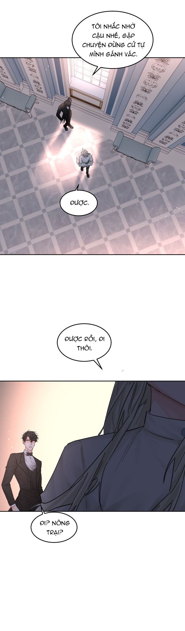 Tiền Nhiệm Vi Vương Chapter 62 - Next Chapter 63