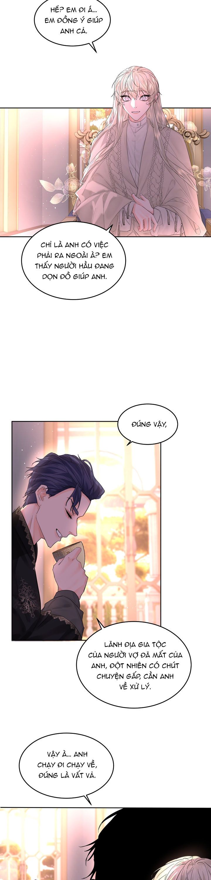 Tiền Nhiệm Vi Vương Chapter 62 - Next Chapter 63