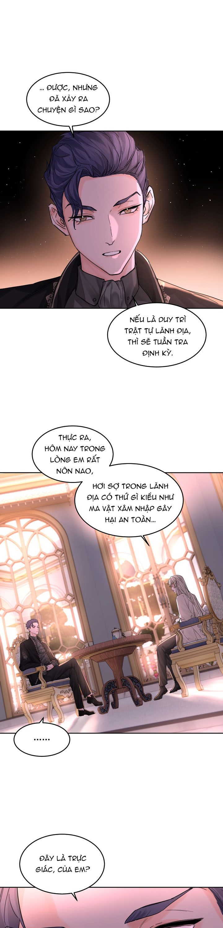Tiền Nhiệm Vi Vương Chapter 62 - Next Chapter 63