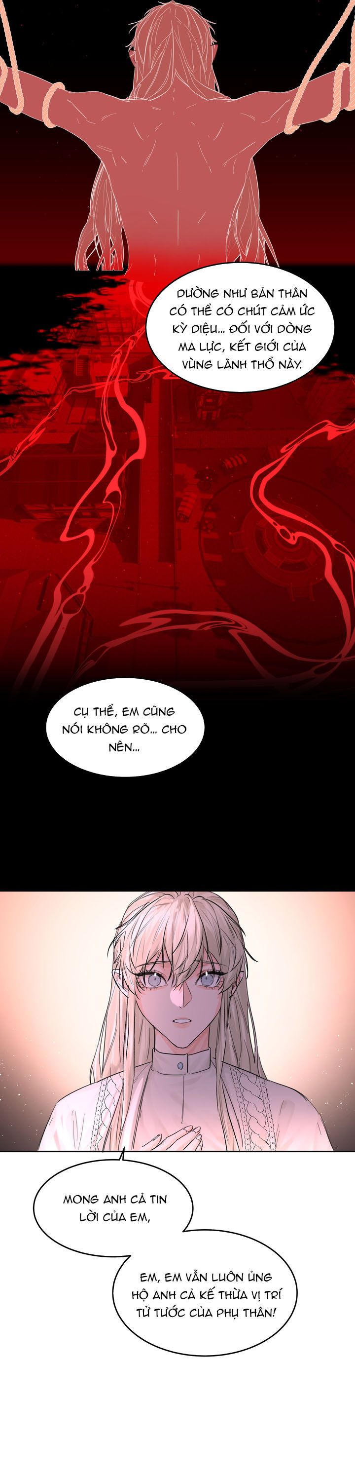 Tiền Nhiệm Vi Vương Chapter 62 - Next Chapter 63
