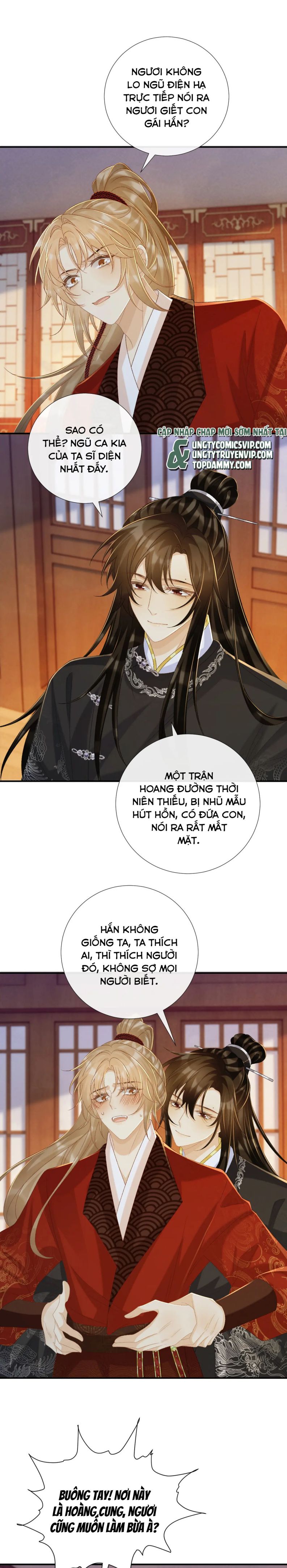 Bệnh Trạng Dụ Dỗ Chapter 68 - Next Chapter 69