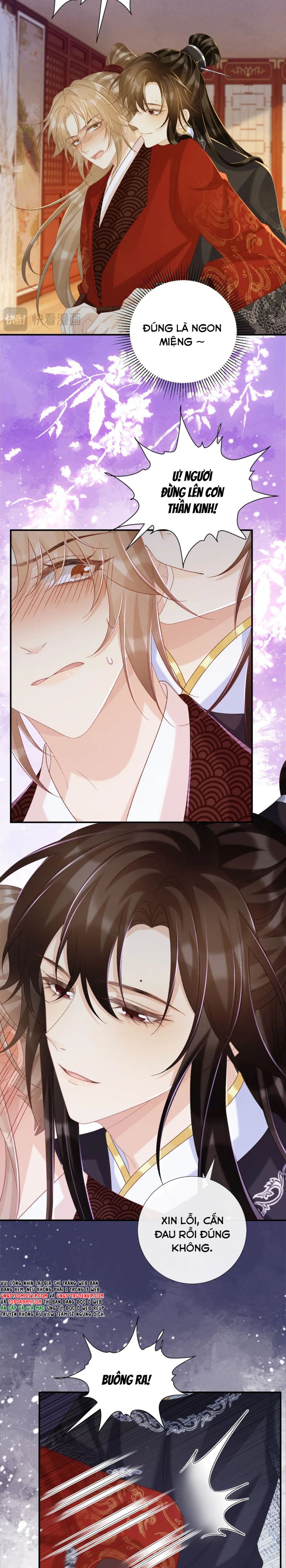 Bệnh Trạng Dụ Dỗ Chapter 68 - Next Chapter 69