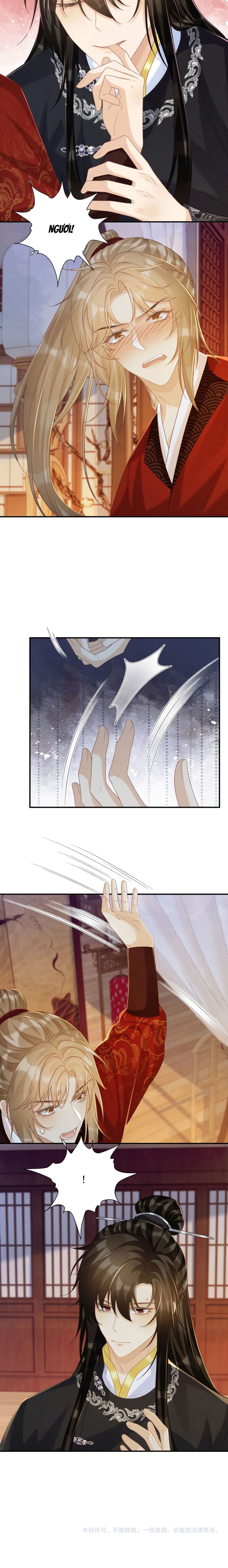 Bệnh Trạng Dụ Dỗ Chapter 68 - Next Chapter 69