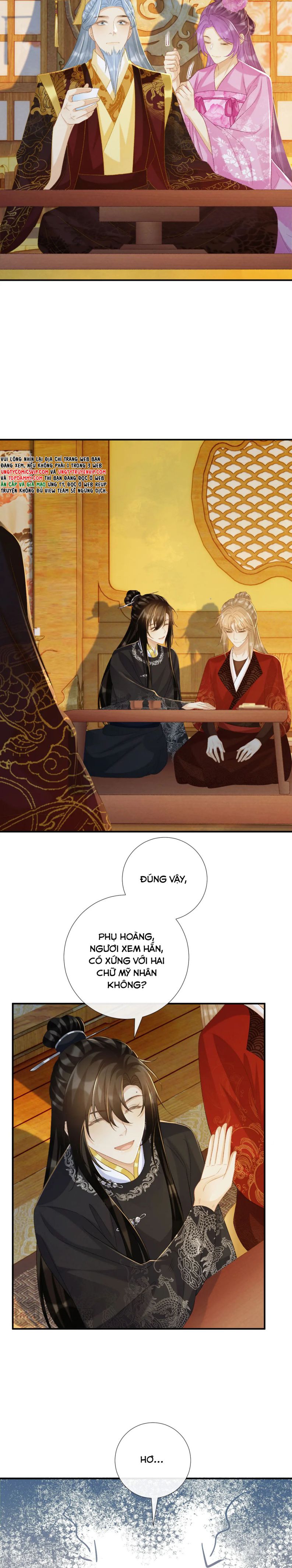 Bệnh Trạng Dụ Dỗ Chapter 68 - Next Chapter 69