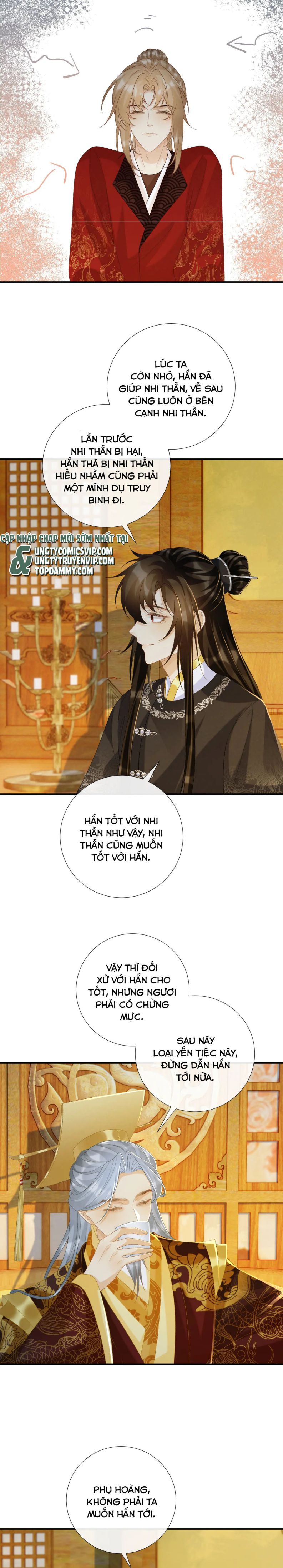 Bệnh Trạng Dụ Dỗ Chapter 68 - Next Chapter 69