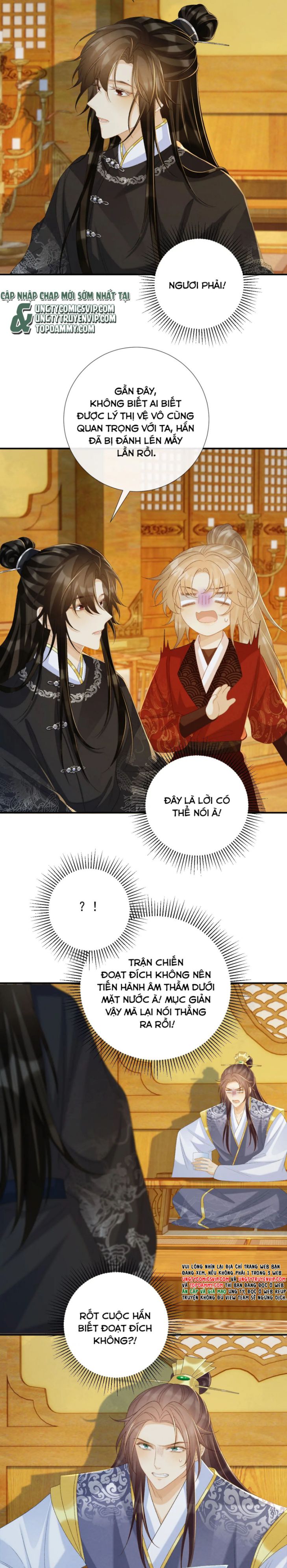Bệnh Trạng Dụ Dỗ Chapter 68 - Next Chapter 69