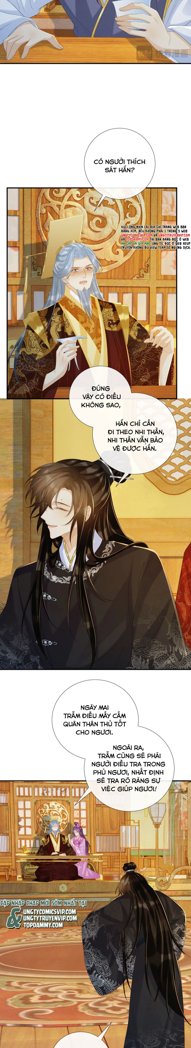 Bệnh Trạng Dụ Dỗ Chapter 68 - Next Chapter 69