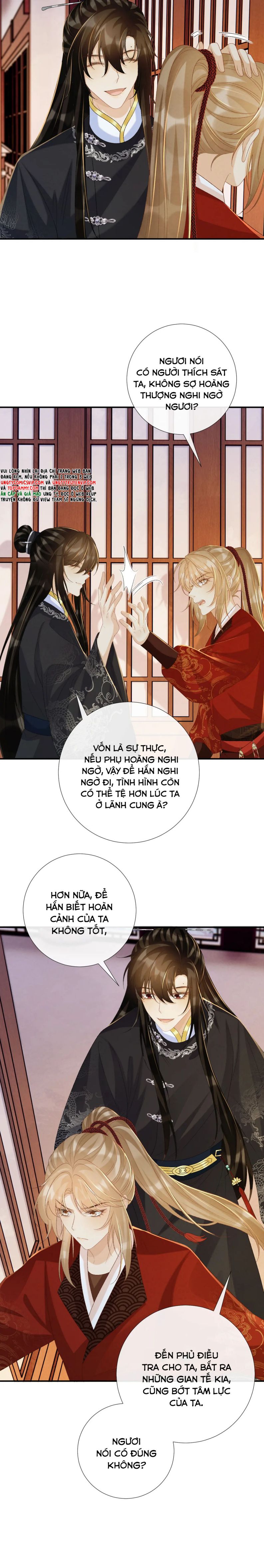 Bệnh Trạng Dụ Dỗ Chapter 68 - Next Chapter 69