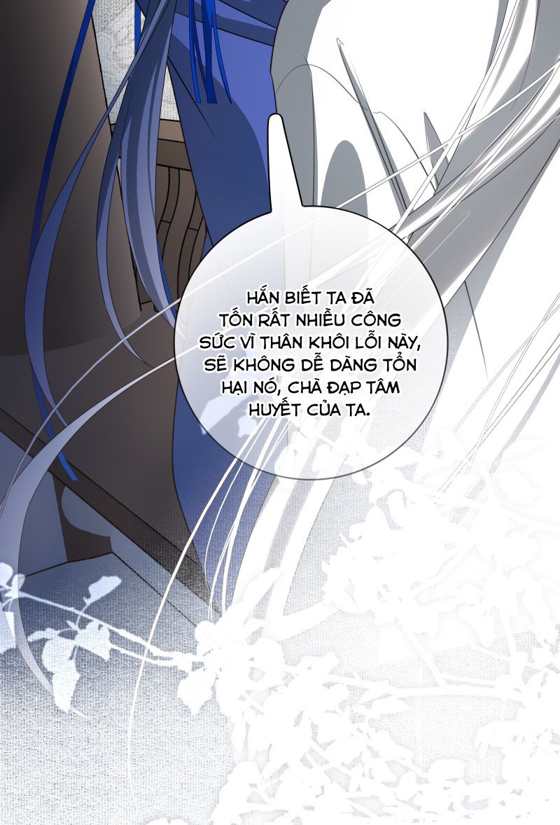 Sau Khi Chết Ta Trở Thành Nốt Chu Sa Của Ca Ca Chapter 52 - Trang 4