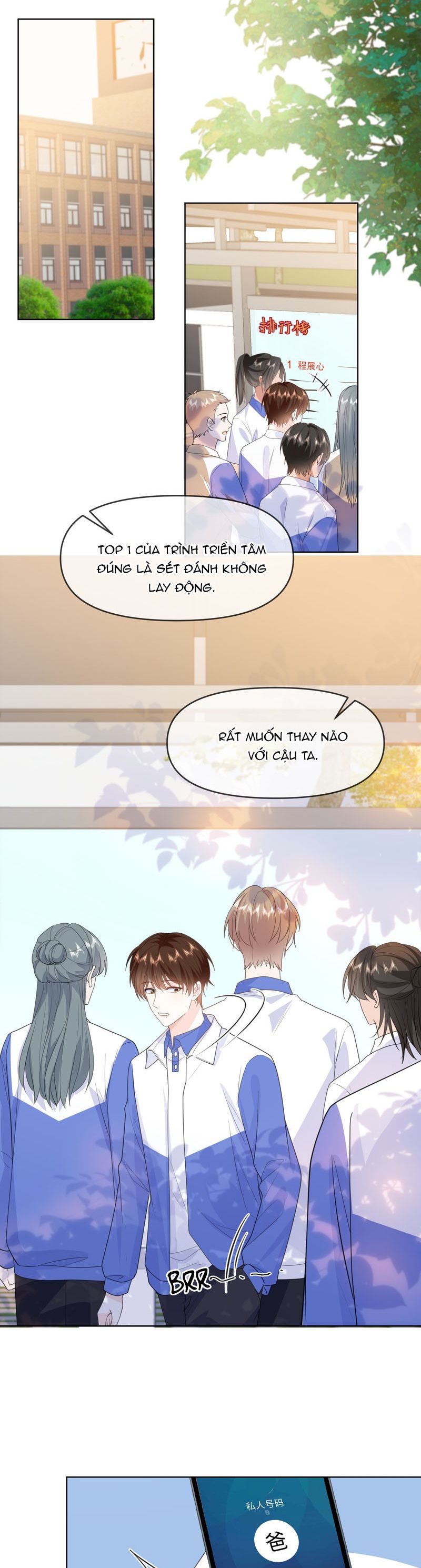 Chó Săn Chapter 22 - Trang 3