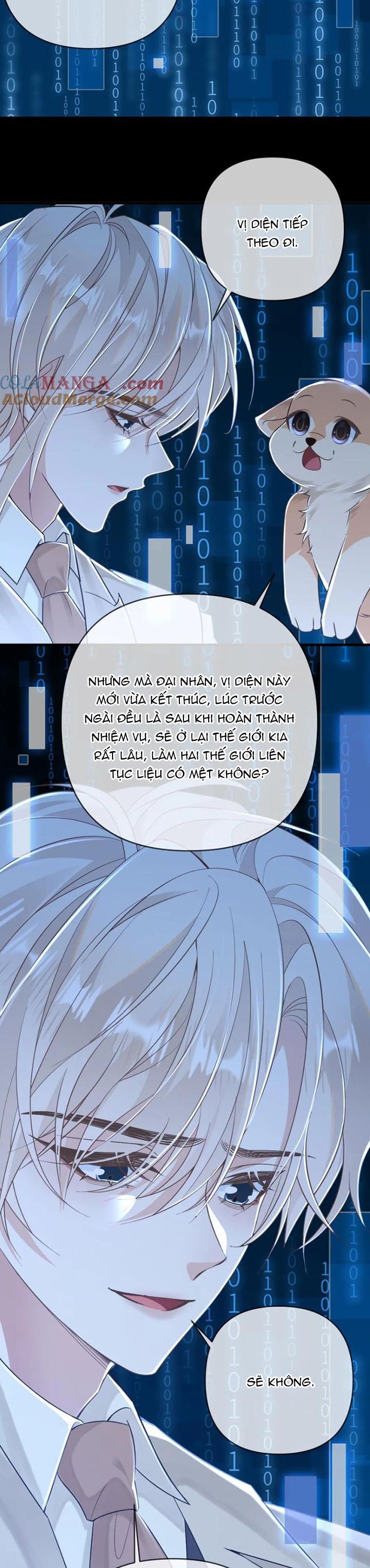 Lang Cẩu Chủ Thần Chapter 115 - Next Chapter 116