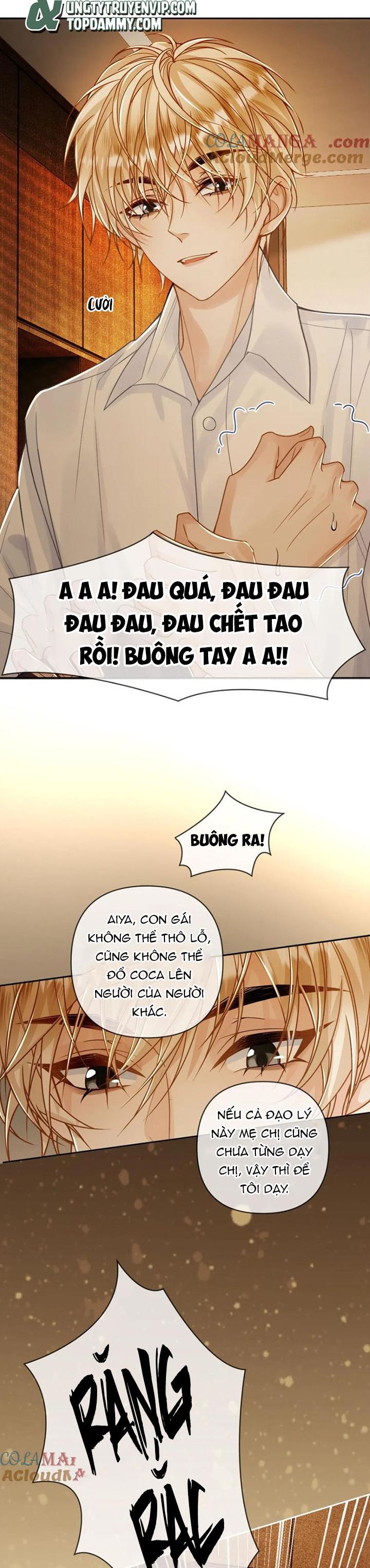 Lang Cẩu Chủ Thần Chapter 116 - Next Chapter 117