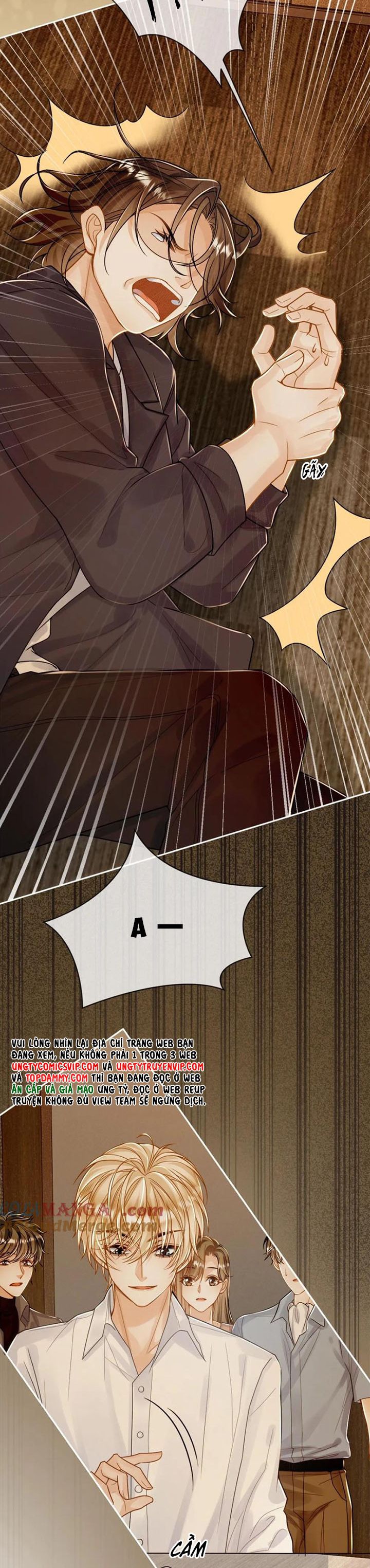 Lang Cẩu Chủ Thần Chapter 116 - Next Chapter 117