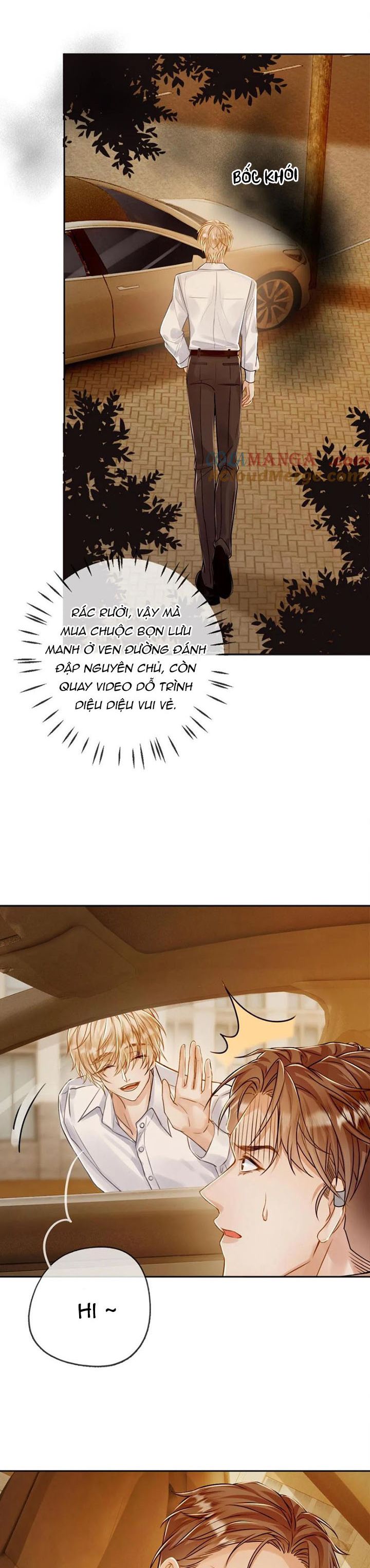 Lang Cẩu Chủ Thần Chapter 116 - Next Chapter 117