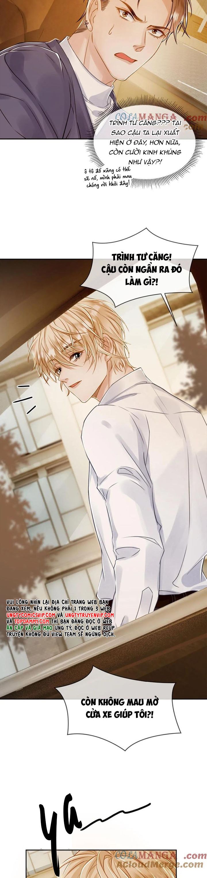 Lang Cẩu Chủ Thần Chapter 116 - Next Chapter 117