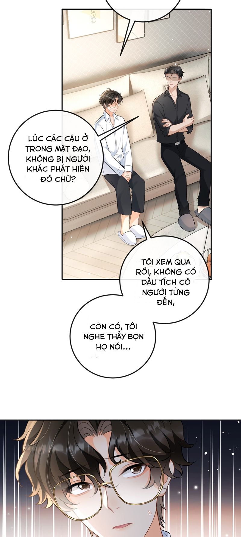 Bản Tính Hạ Đẳng Chapter 20 - Trang 3