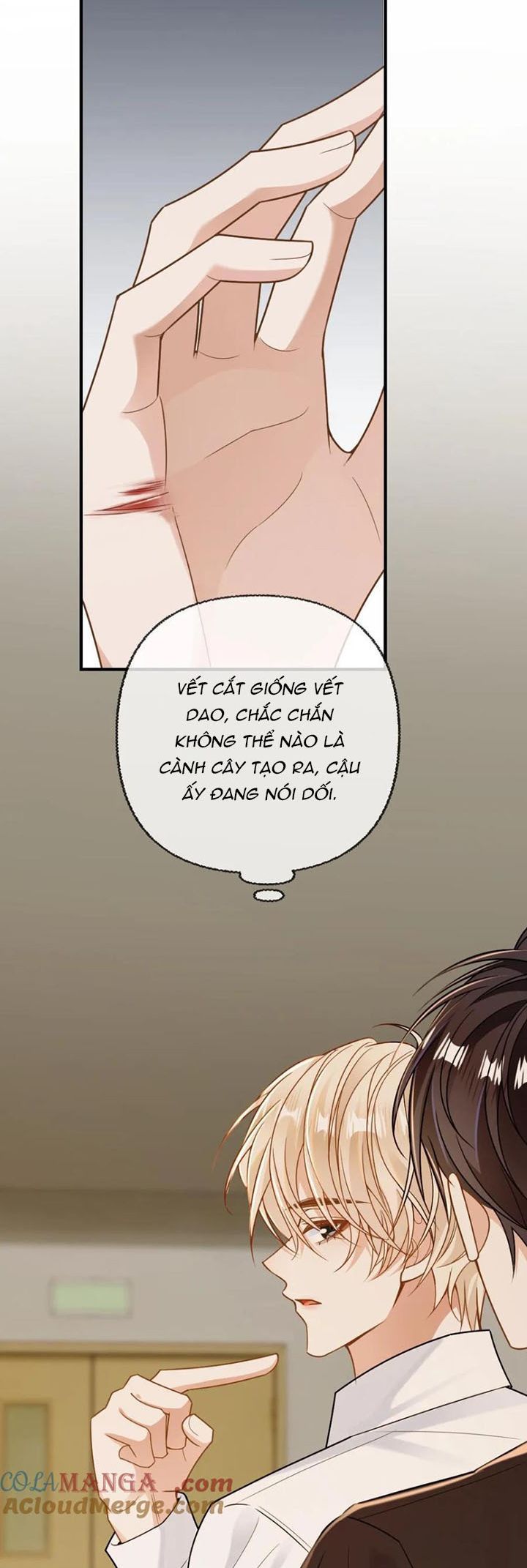 Lang Cẩu Chủ Thần Chapter 117 - Next Chapter 118