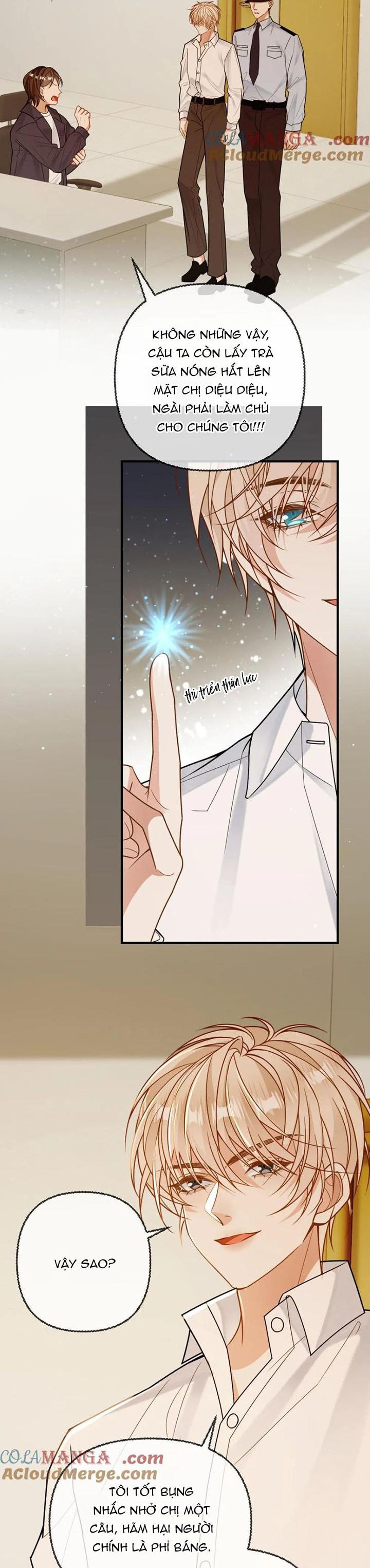 Lang Cẩu Chủ Thần Chapter 117 - Next Chapter 118