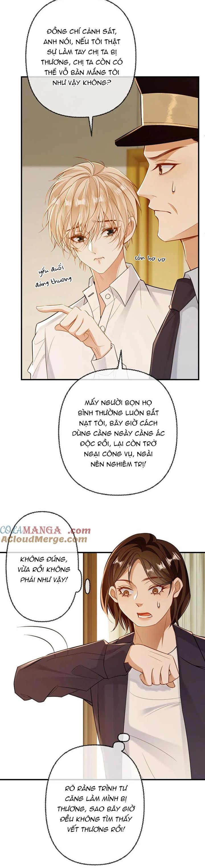 Lang Cẩu Chủ Thần Chapter 117 - Next Chapter 118