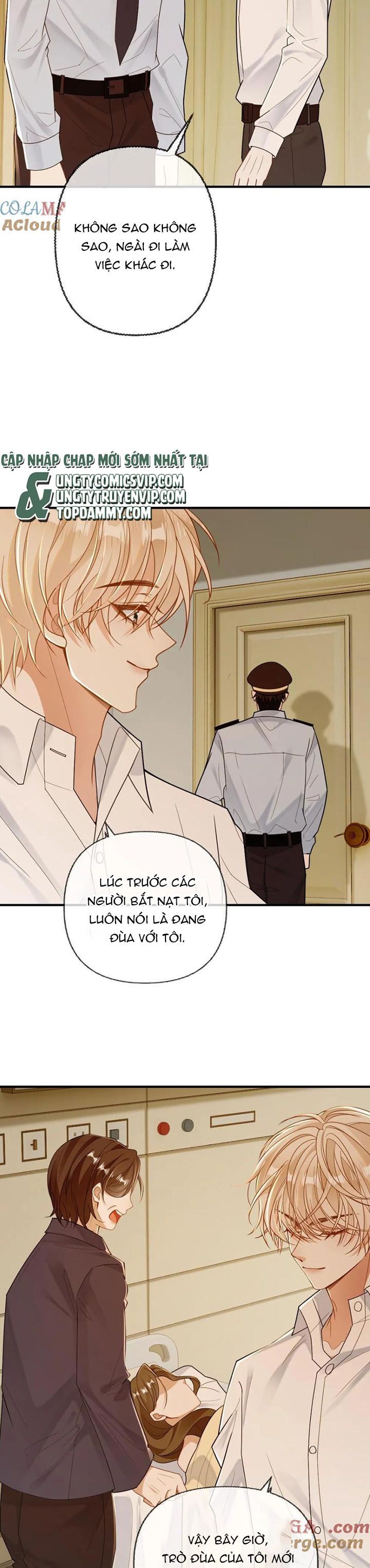 Lang Cẩu Chủ Thần Chapter 117 - Next Chapter 118