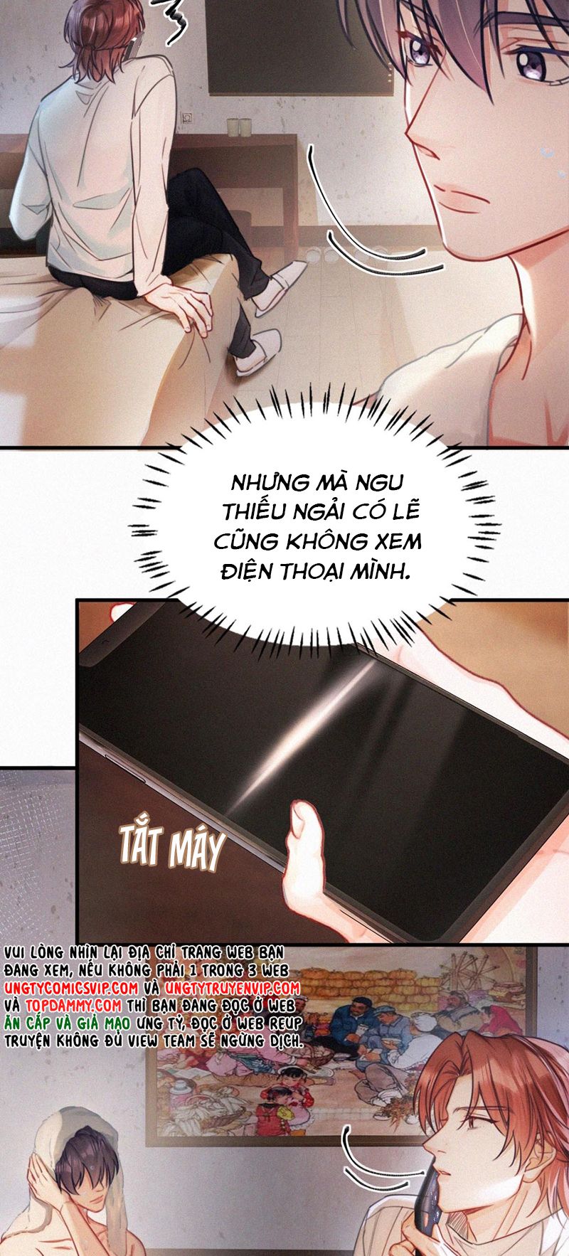 Môi Súng Chapter 120 - Next Chapter 121