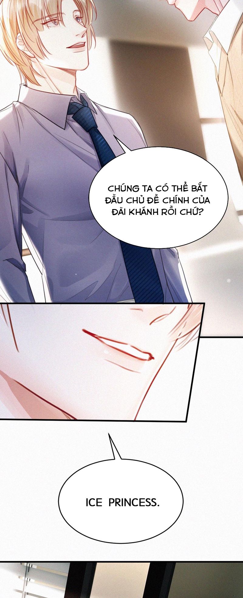 Môi Súng Chapter 120 - Next Chapter 121