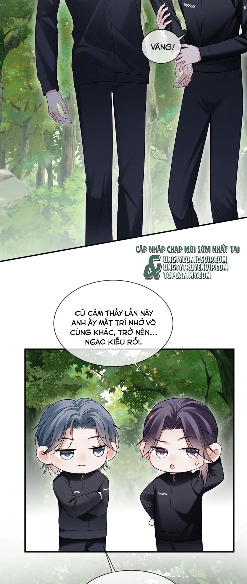 Đơn Xin Ly Hôn Chap 124 - Next Chap 125