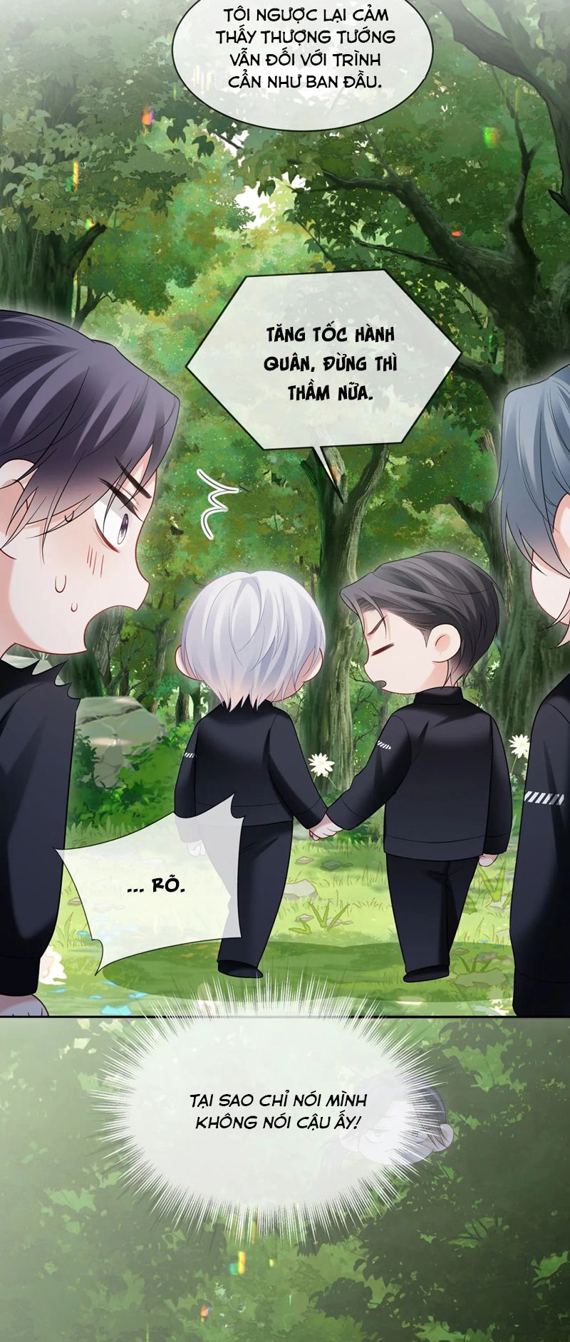 Đơn Xin Ly Hôn Chap 124 - Next Chap 125