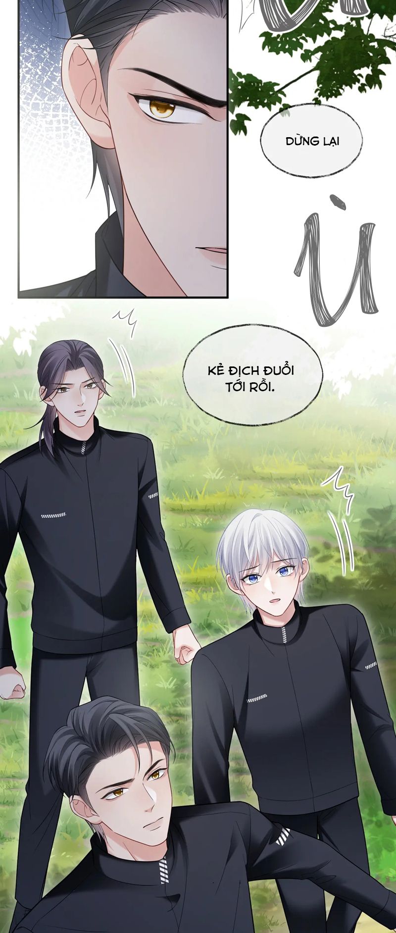 Đơn Xin Ly Hôn Chap 124 - Next Chap 125