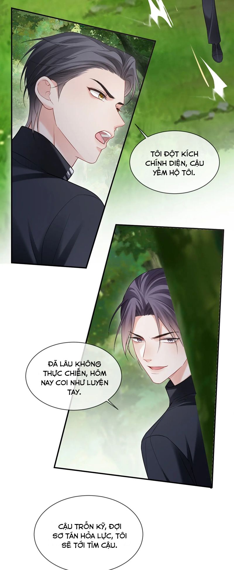 Đơn Xin Ly Hôn Chap 124 - Next Chap 125