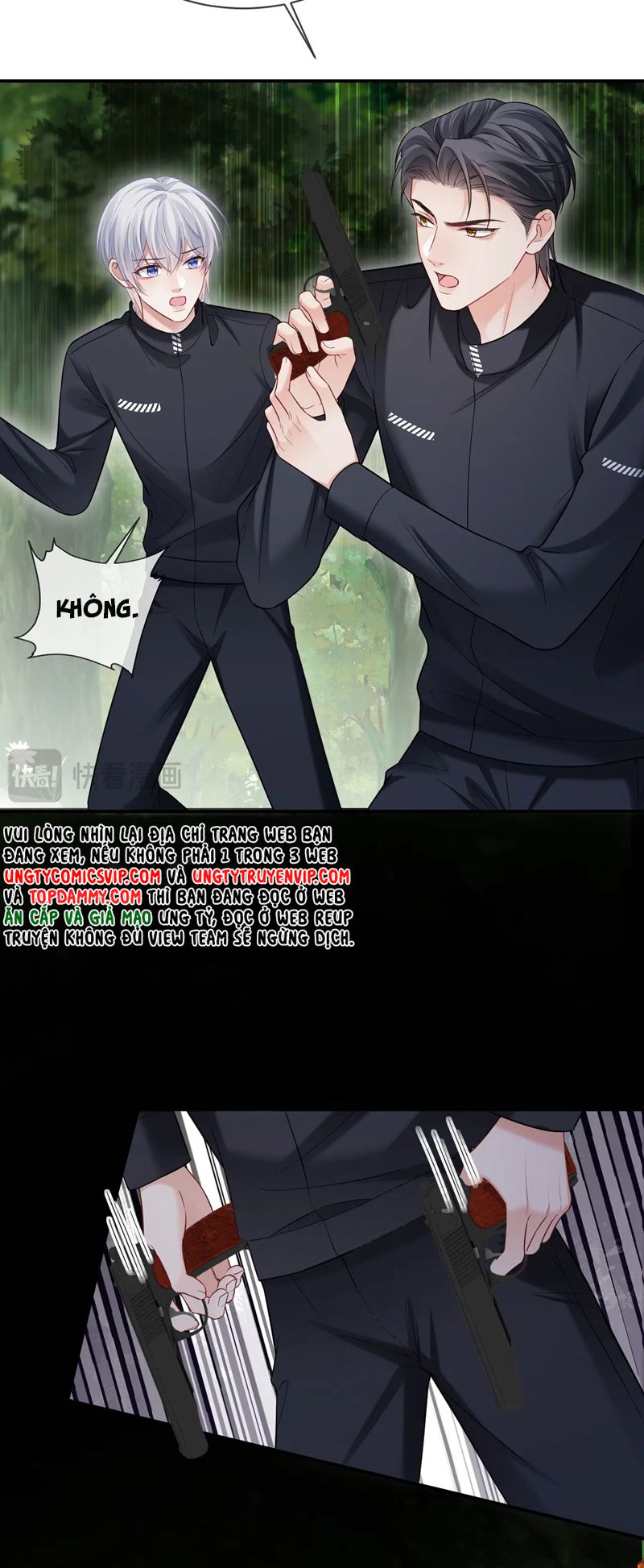 Đơn Xin Ly Hôn Chap 124 - Next Chap 125
