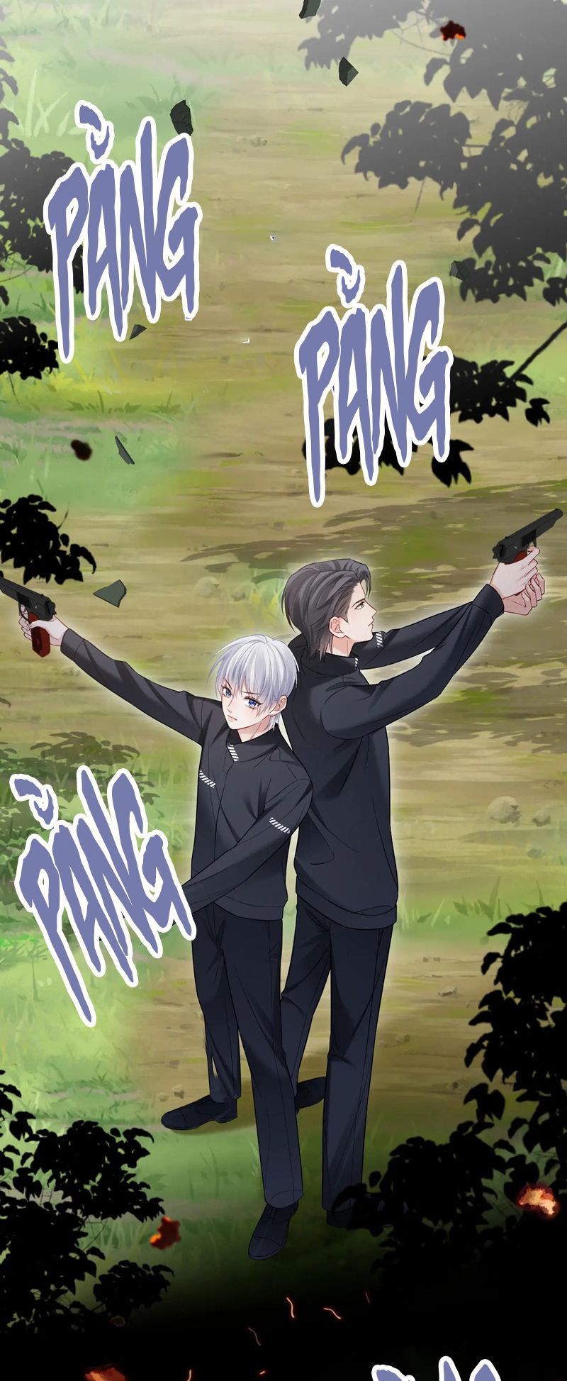 Đơn Xin Ly Hôn Chap 124 - Next Chap 125