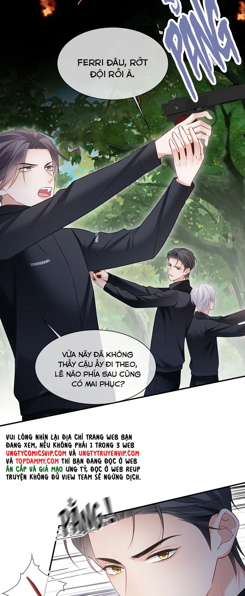 Đơn Xin Ly Hôn Chap 124 - Next Chap 125