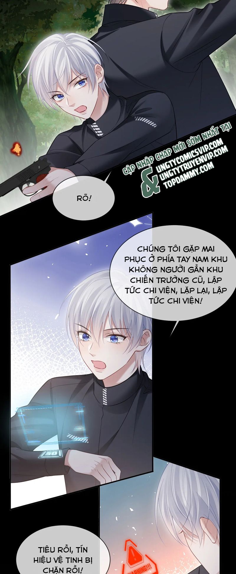 Đơn Xin Ly Hôn Chap 124 - Next Chap 125