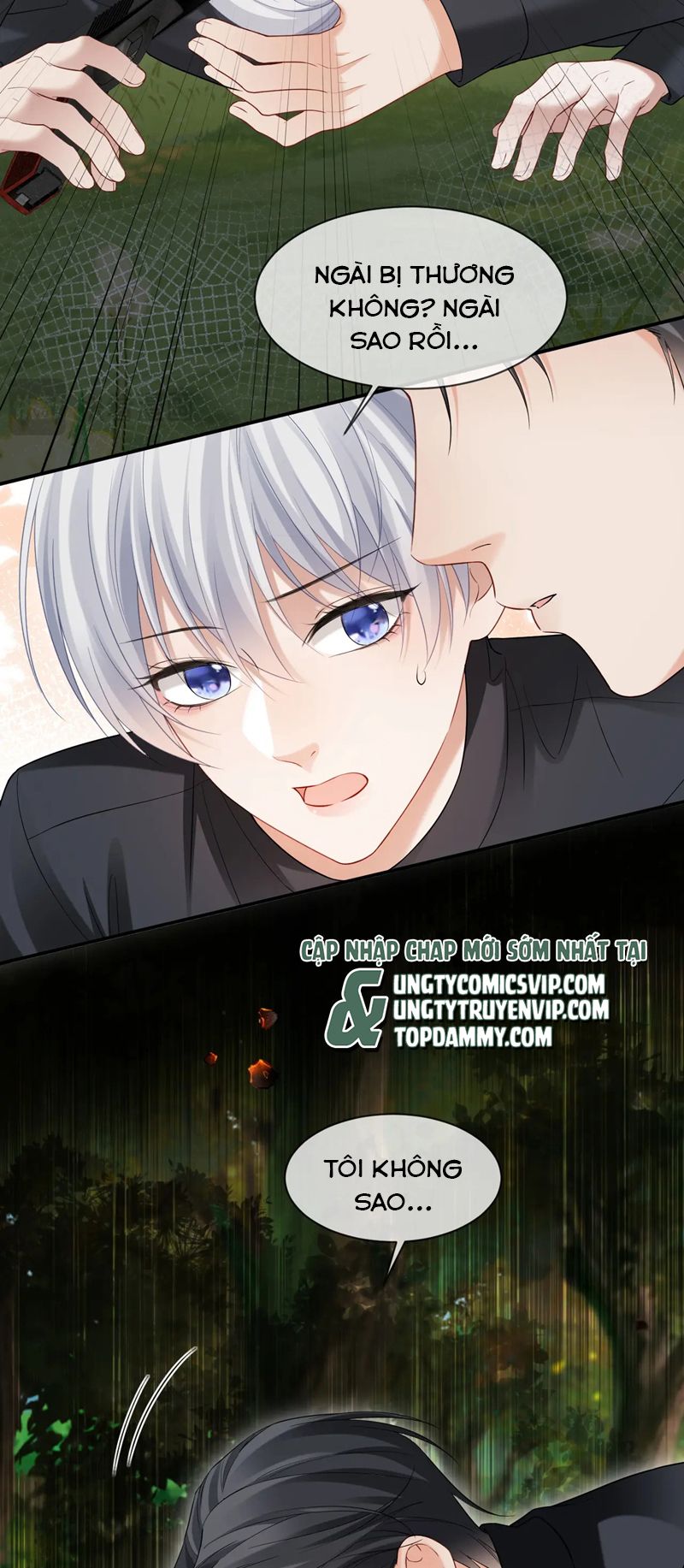 Đơn Xin Ly Hôn Chap 124 - Next Chap 125